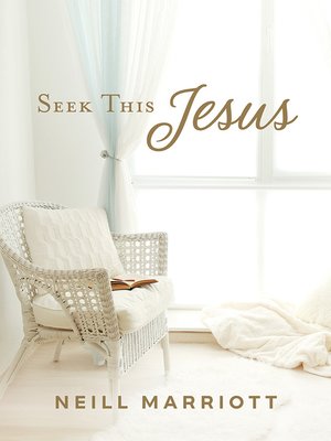 cover image of Seek This Jesus